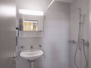 Badezimmer - Swiss Holiday Park Morschach
