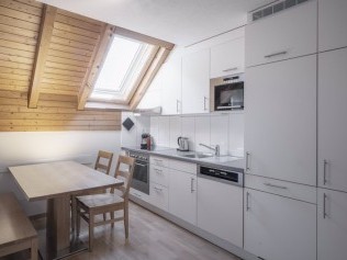 Küche - Swiss Holiday Park Morschach