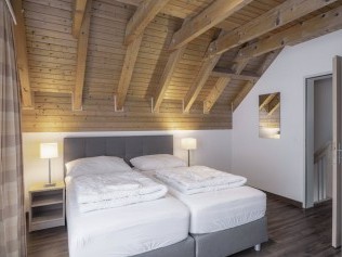 Schlafzimmer - Swiss Holiday Park Morschach