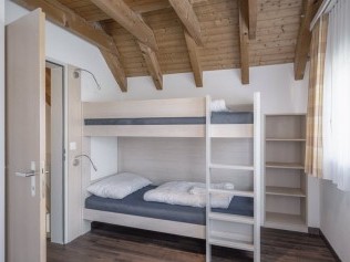 Schlafzimmer - Swiss Holiday Park Morschach