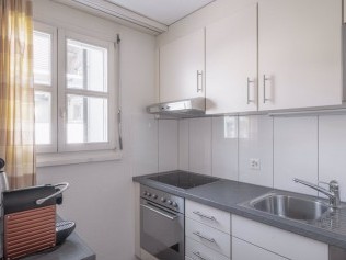 Küche - Swiss Holiday Park Morschach