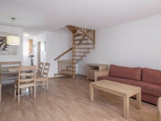 Wohnzimmer - Swiss Holiday Park Morschach.