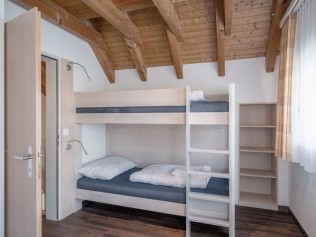 Schlafzimmer - Swiss Holiday Park Morschach