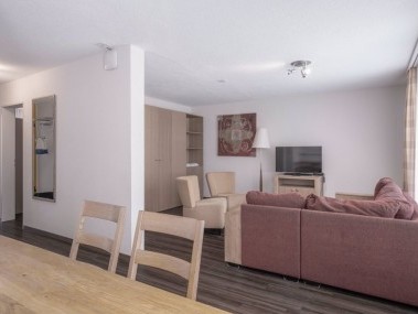 Wohnzimmer - Swiss Holiday Park Morschach