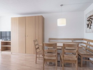 Wohnzimmer - Swiss Holiday Park Morschach