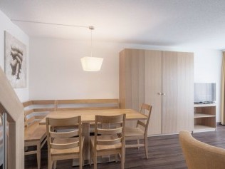 Wohnzimmer - Swiss Holiday Park Morschach