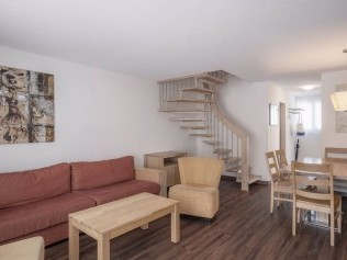 Wohnzimmer - Swiss Holiday Park Morschach