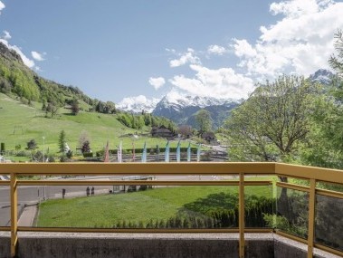 Balkon - Swiss Holiday Park Morschach