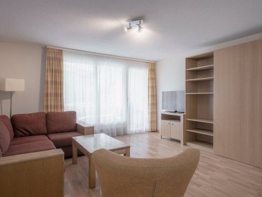 Wohnzimmer - Swiss Holiday Park Morschach