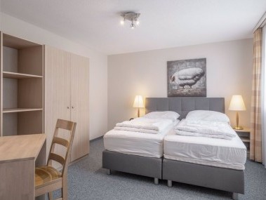 Schlafzimmer - Swiss Holiday Park Morschach