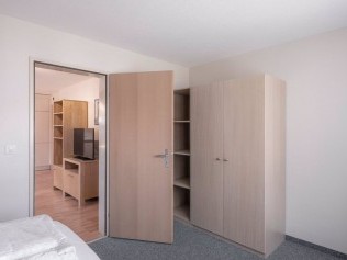 Schlafzimmer - Swiss Holiday Park Morschach