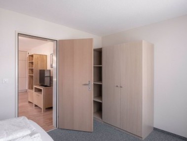 Schlafzimmer - Swiss Holiday Park Morschach