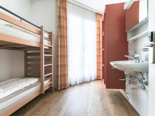 2er Hostelzimmer
