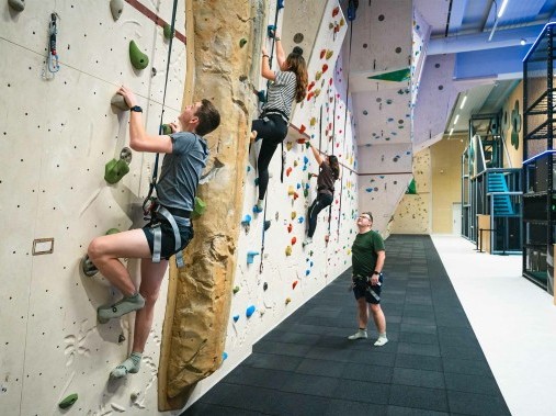 Superdome - Swiss Holiday Park