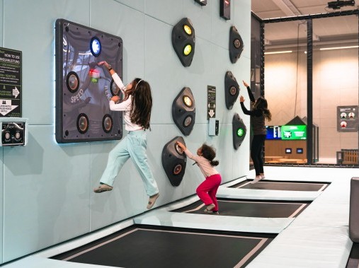 Superdome - Swiss Holiday Park