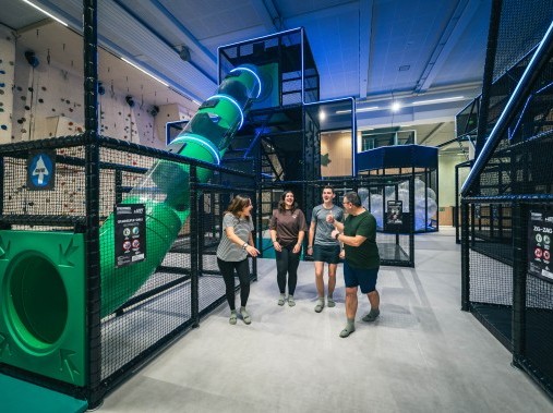 Superdome - Swiss Holiday Park