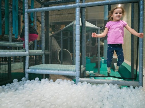 Superdome - Swiss Holiday Park