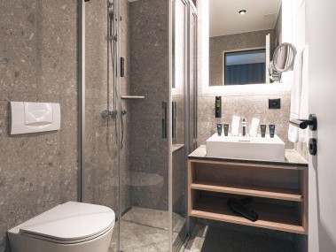 Doppelzimmer Standard mit Terrasse