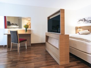 Doppelzimmer Comfort ohne Balkon