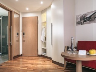 Doppelzimmer Comfort ohne Balkon