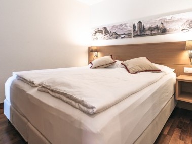 Doppelzimmer Comfort ohne Balkon