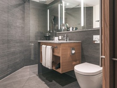 Doppelzimmer Comfort mit Balkon