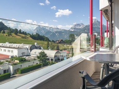 Doppelzimmer Comfort mit Balkon