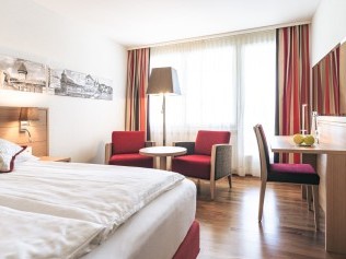 Doppelzimmer Comfort mit Balkon