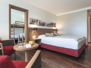 Familienzimmer Comfort 4 Personen