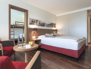 Familienzimmer Comfort 4 Personen