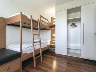 Familienzimmer Comfort 4 Personen