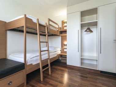 Familienzimmer Comfort 4 Personen