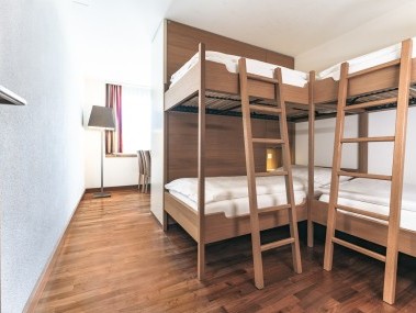 Familienzimmer Comfort 6 Personen