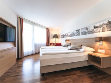 Familienzimmer Comfort 6 Personen