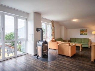 Swiss Holiday Park - Ferienwohnung Standard