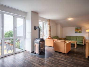 Swiss Holiday Park - Ferienwohnung Standard