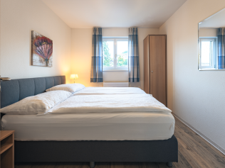 Schlafzimmer - Swiss Holiday Park Morschach