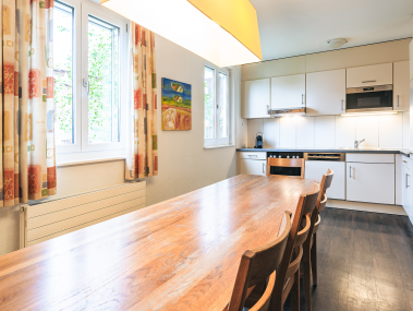 Küche - Swiss Holiday Park Morschach