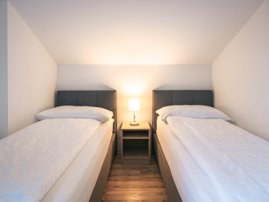 Schlafzimmer - Swiss Holiday Park Morschach