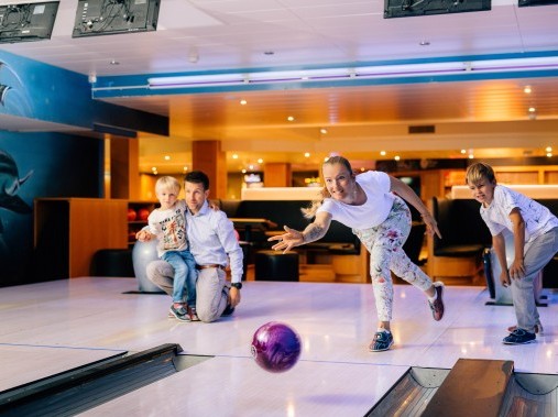 Bowling - Swiss Holiday Park Morschach