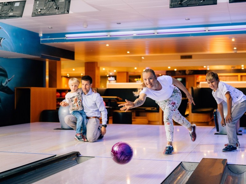 Bowling - Swiss Holiday Park Morschach