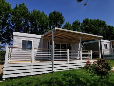 Aussenansicht - The Garda Village Camping