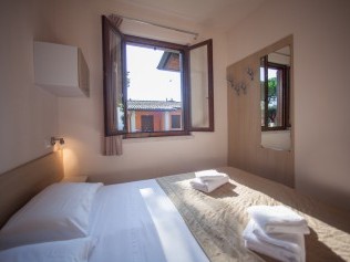 Schlafzimmer - The Garda Village Camping