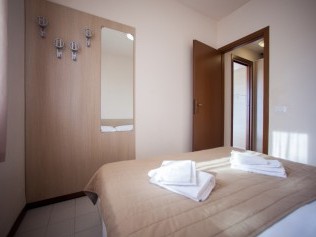 Schlafzimmer - The Garda Village Camping