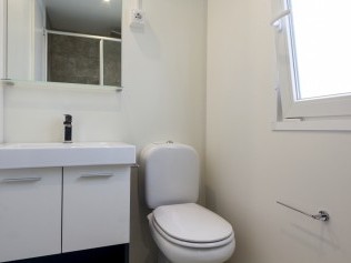 Badezimmer - The Garda Village Camping