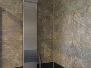 Badezimmer - The Garda Village Camping