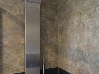 Badezimmer - The Garda Village Camping