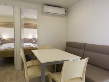 Essbereich - The Garda Village Camping