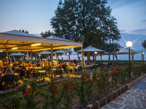 Ristorante - The Garda Village Camping
