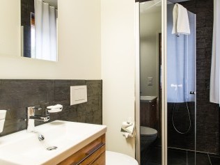 Salle de bains - Titlis Resort